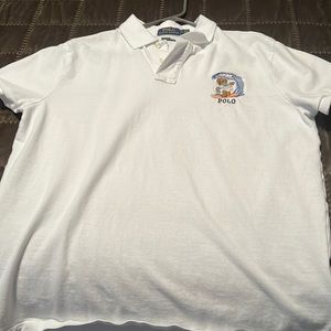 Men’s Polo Ralph Lauren Bear Polo